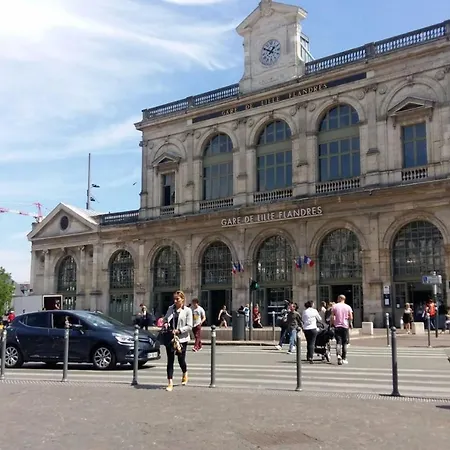 Old Lille - Nice Apartment With Charm Apartment