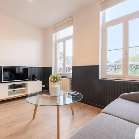 Old Lille - Nice Apartment With Charm Apartment Lille