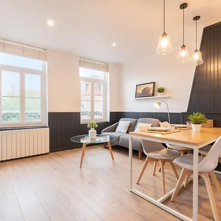 Apartment Old Lille - Nice Apartment With Charm Lille