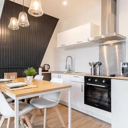 Old Lille - Nice Apartment With Charm 아파트 릴