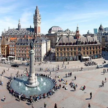 Old Lille - Nice Apartment With Charm Διαμέρισμα