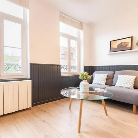 Διαμέρισμα Old Lille - Nice Apartment With Charm *