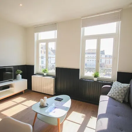 Old Lille - Nice Apartment With Charm *